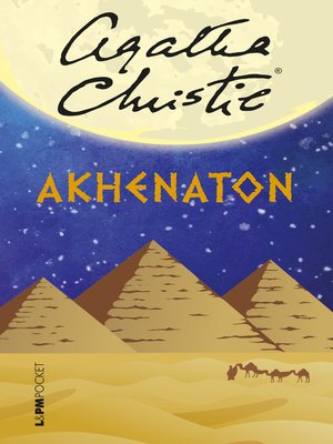 cover image of Akhenaton